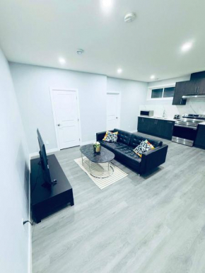 Cozy Basement Retreat